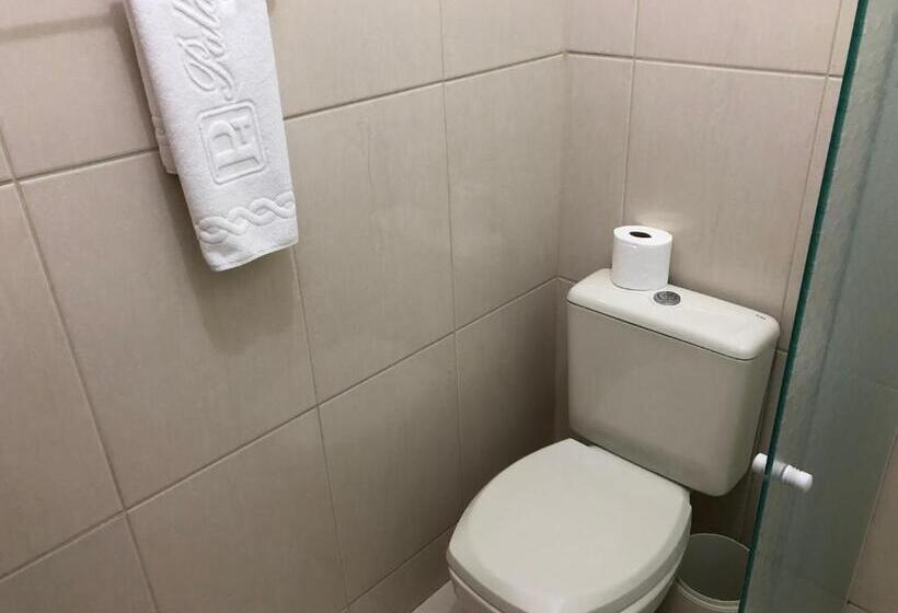 디럭스 룸, Palace Hotel Guaíra