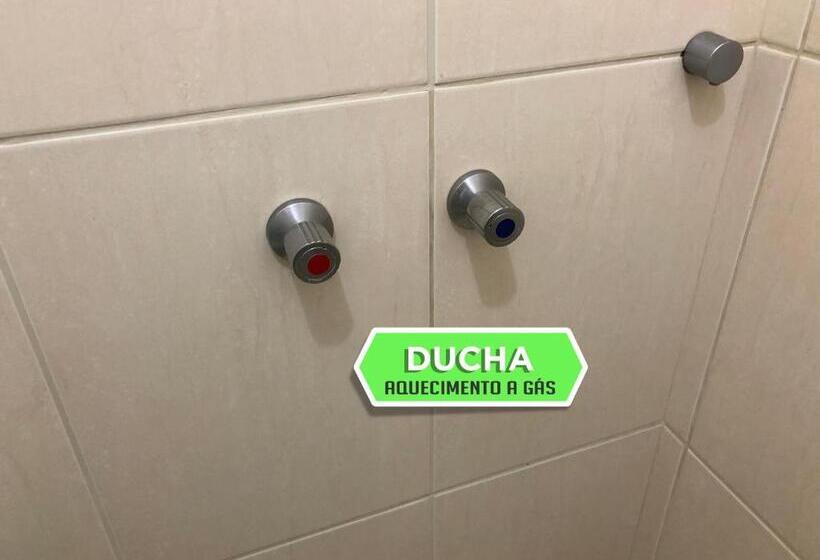 חדר דלוקס, Palace Hotel Guaíra