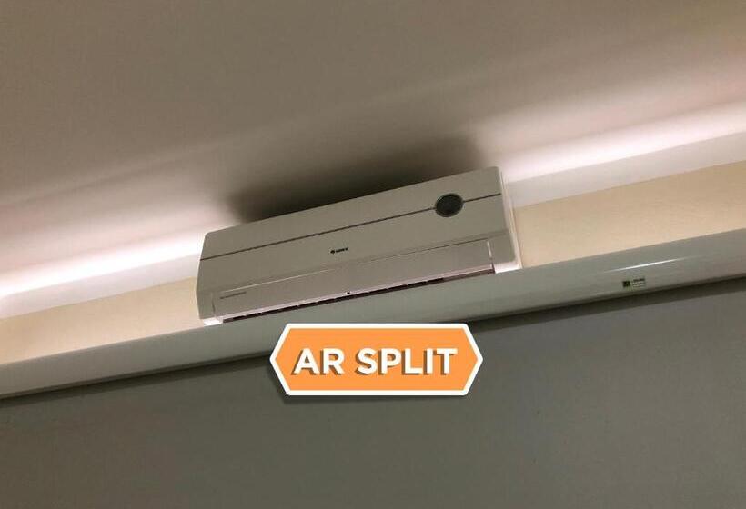 デラックスルーム, Palace Hotel Guaíra