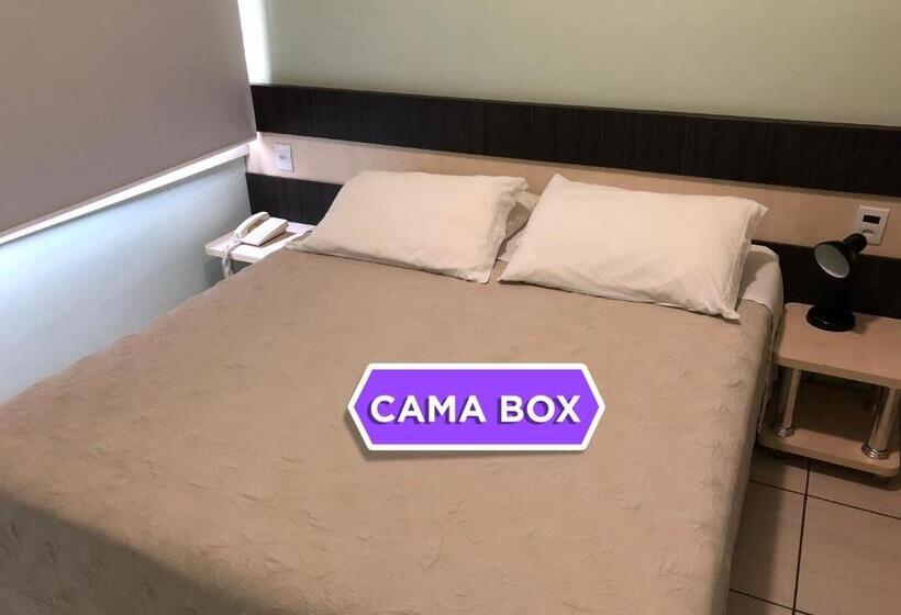 デラックスルーム, Palace Hotel Guaíra