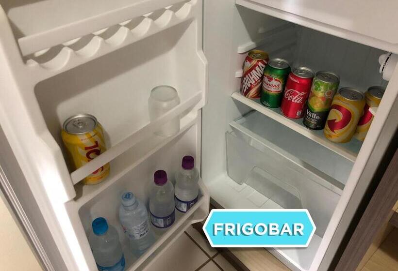 ファミリールーム, Palace Hotel Guaíra