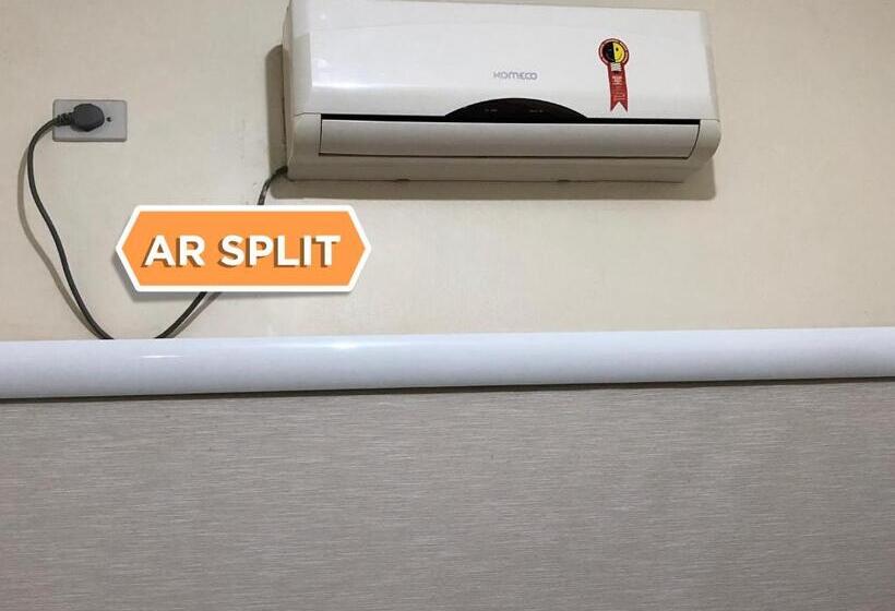 ファミリールーム, Palace Hotel Guaíra