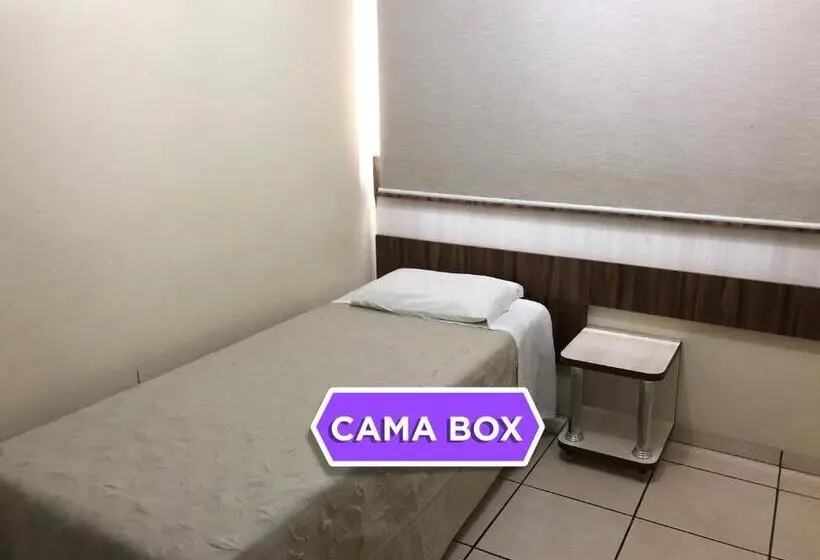 スタンダード４人部屋, Palace Hotel Guaíra