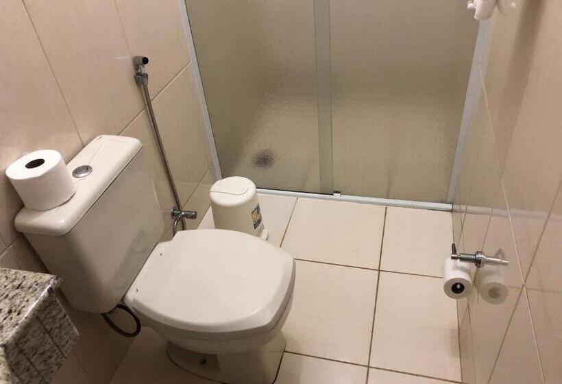 トリプルクラシックルーム, Palace Hotel Guaíra