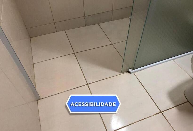 スタンダードトリプルルーム, Palace Hotel Guaíra