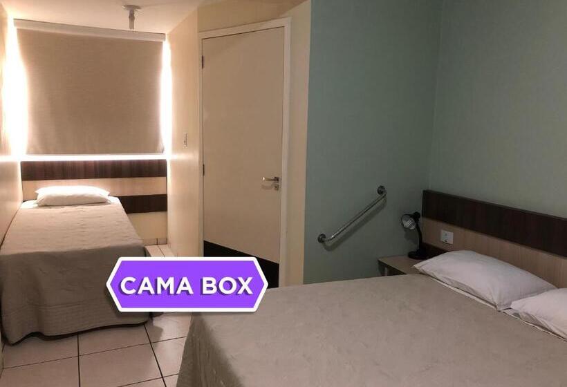 スタンダードトリプルルーム, Palace Hotel Guaíra