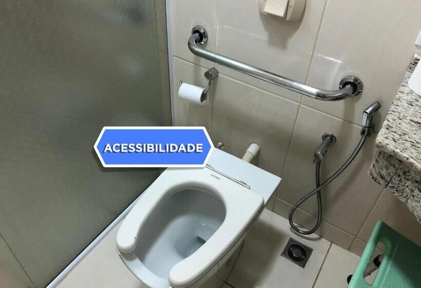 スタンダードトリプルルーム, Palace Hotel Guaíra