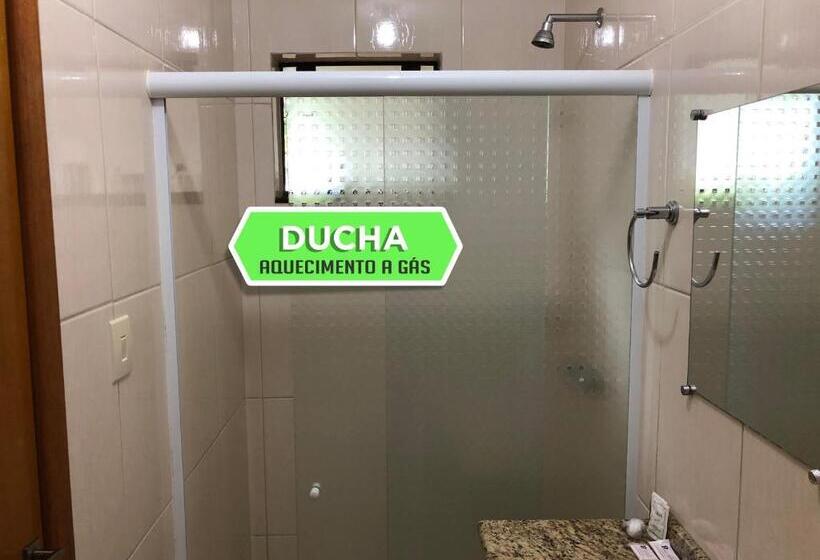 スタンダードルーム, Palace Hotel Guaíra