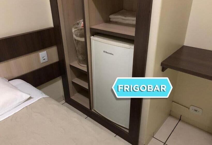 スイート（家族用）, Palace Hotel Guaíra