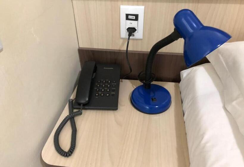 スイート（家族用）, Palace Hotel Guaíra