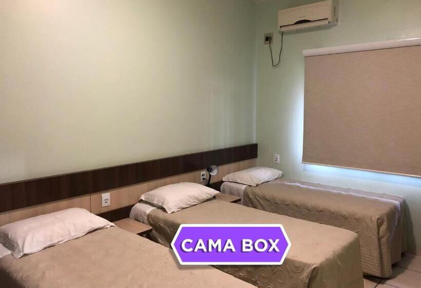 スイート（家族用）, Palace Hotel Guaíra