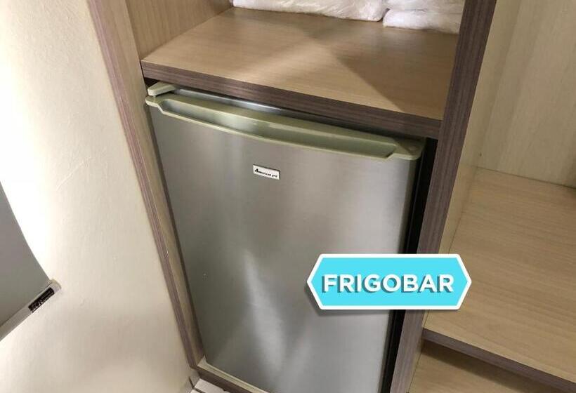 סוויטה דלוקס, Palace Hotel Guaíra