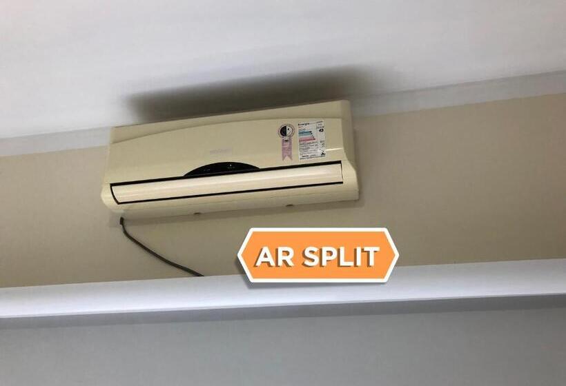 デラックススイート, Palace Hotel Guaíra