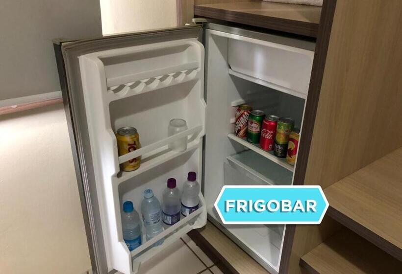 סוויטה דלוקס, Palace Hotel Guaíra