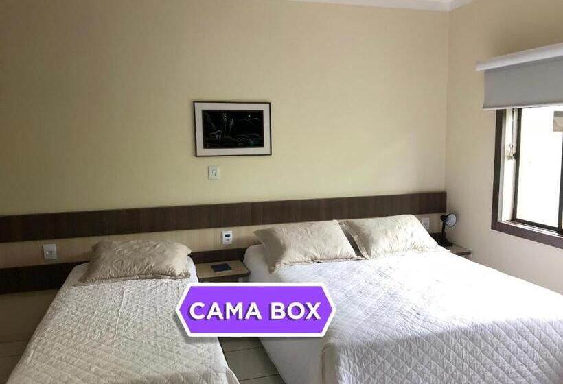 デラックススイート, Palace Hotel Guaíra