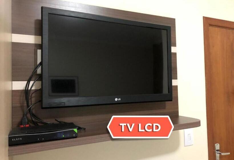 סוויטה דלוקס, Palace Hotel Guaíra