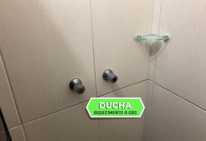 エコノミーシングルルーム, Palace Hotel Guaíra