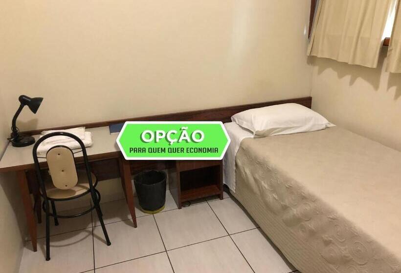 エコノミーシングルルーム, Palace Hotel Guaíra