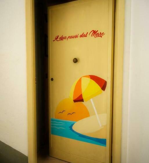 标准间, Affittacamere A Due Passi Dal Mare