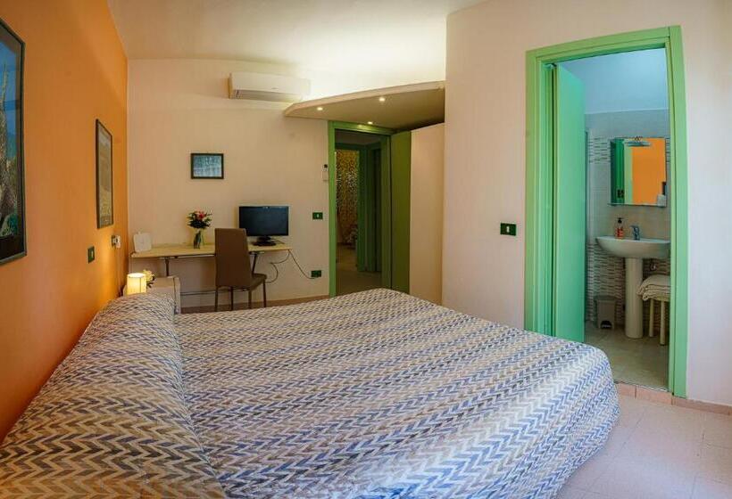 스탠다드 룸, Affittacamere A Due Passi Dal Mare