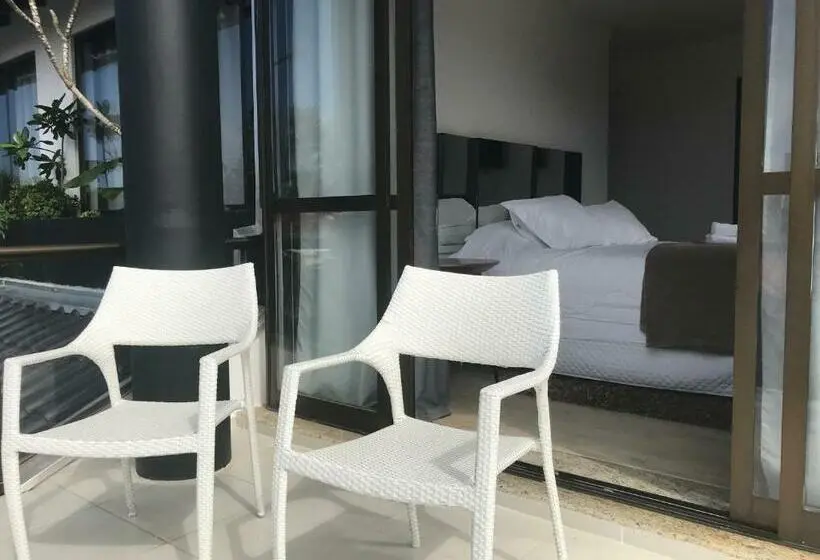 バルコニー付スイート, Pousada Casa Da Praia