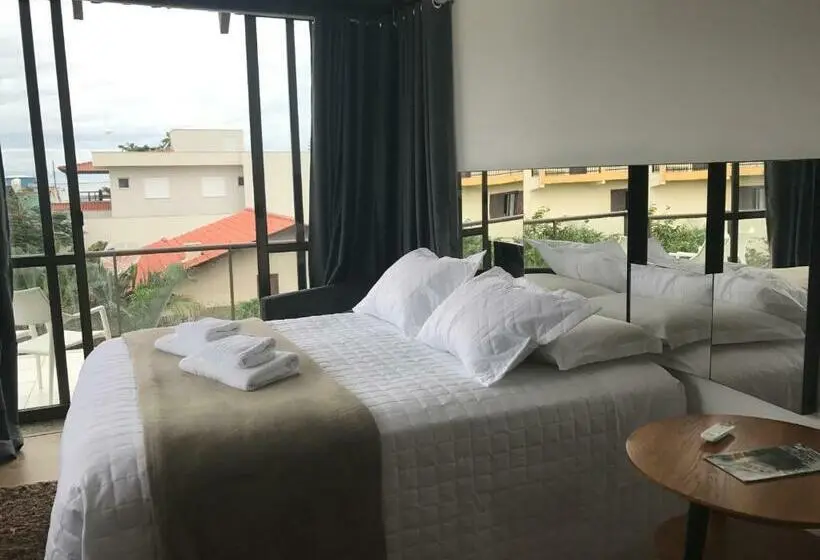 バルコニー付スイート, Pousada Casa Da Praia