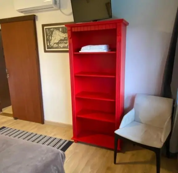 ２ベッドスイートルーム, Pousada Casa Da Praia