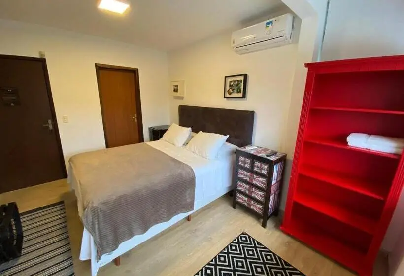 ２ベッドスイートルーム, Pousada Casa Da Praia