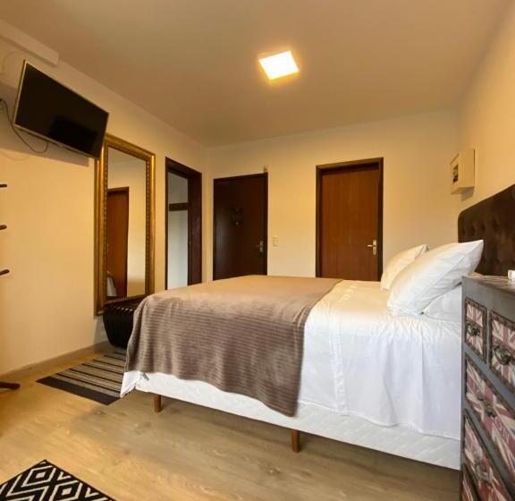 جناح غرفتين نوم, Pousada Casa Da Praia