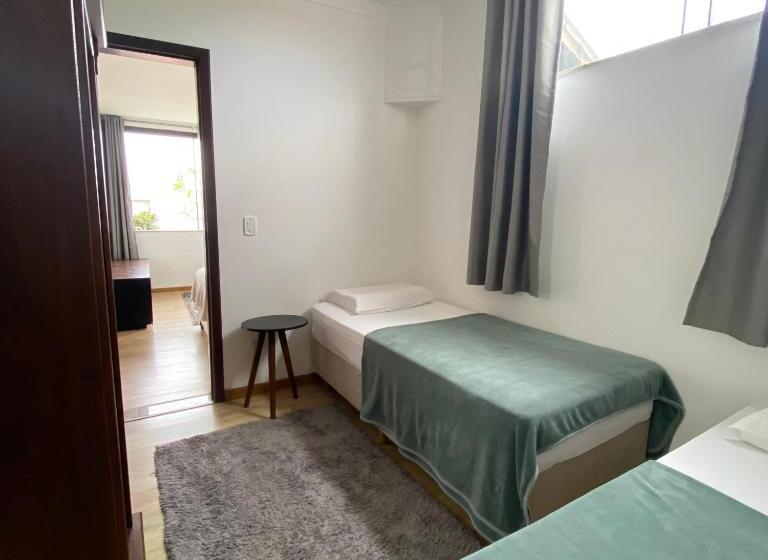 جناح غرفتين نوم, Pousada Casa Da Praia