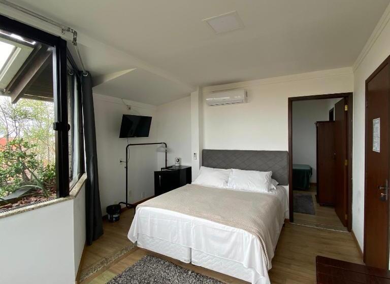 جناح غرفتين نوم, Pousada Casa Da Praia