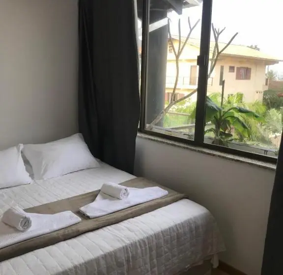 スタンダードルーム, Pousada Casa Da Praia