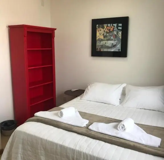 スタンダードルーム, Pousada Casa Da Praia