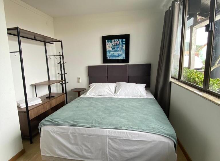 غرفة قياسية, Pousada Casa Da Praia