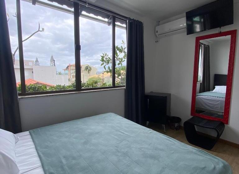 غرفة قياسية, Pousada Casa Da Praia