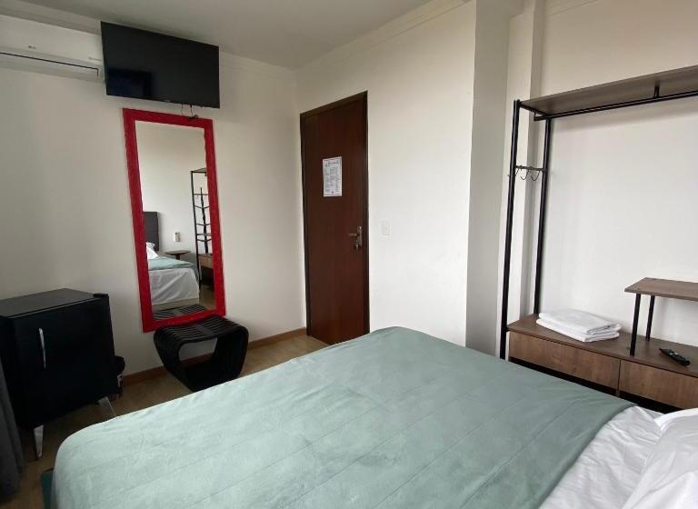 غرفة قياسية, Pousada Casa Da Praia