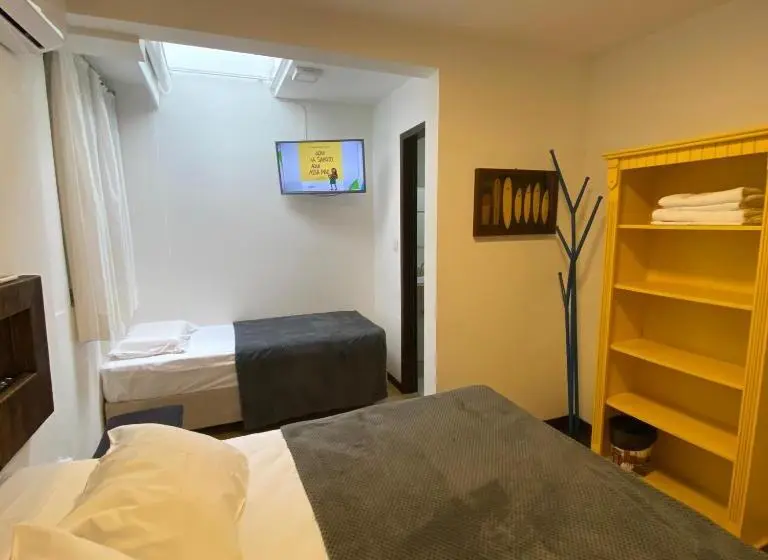 スイート, Pousada Casa Da Praia