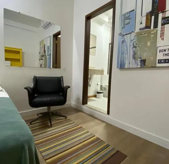 スイート, Pousada Casa Da Praia