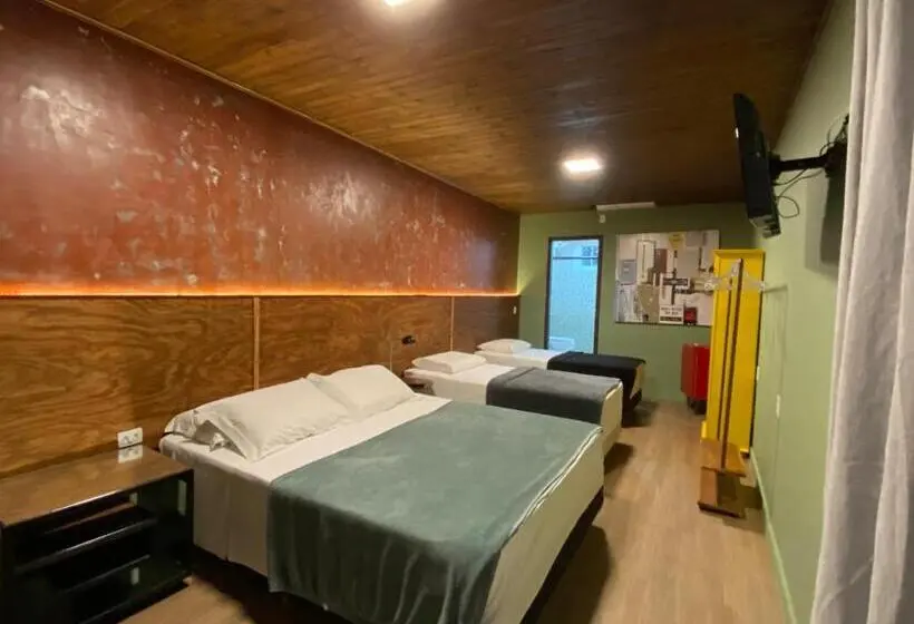 スイート, Pousada Casa Da Praia