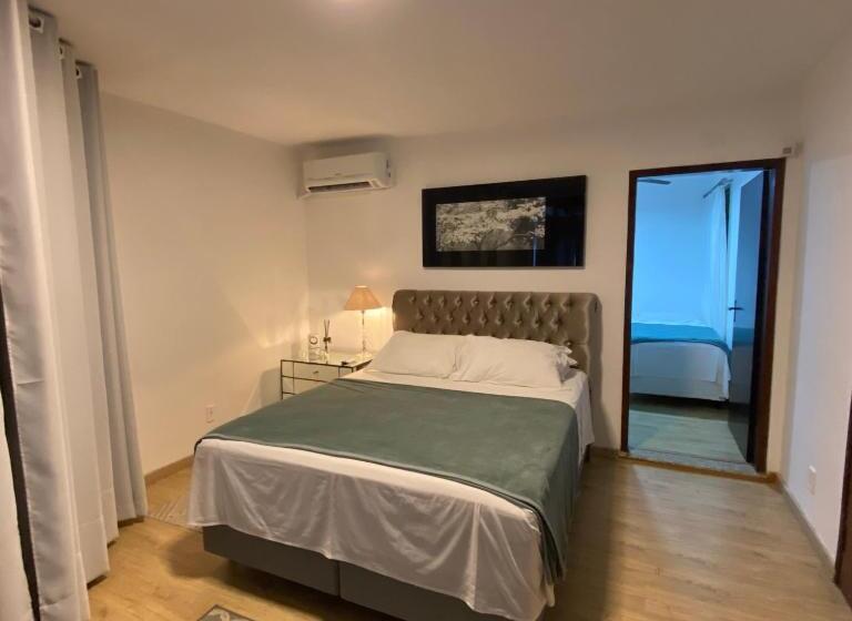 غرفة ديلوكس مزوَّدة بجاكوزي, Pousada Casa Da Praia