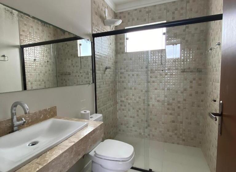 جناح غرفتين نوم, Pousada Casa Da Praia