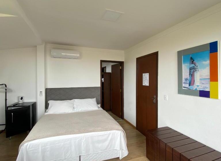 جناح غرفتين نوم, Pousada Casa Da Praia