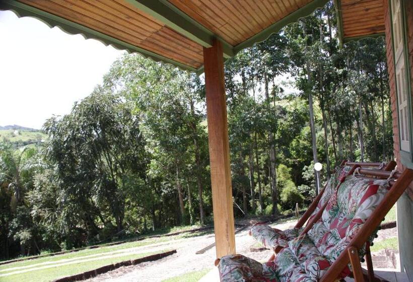 スタンダードルーム, Pousada Ecológica Rio Do Peixe