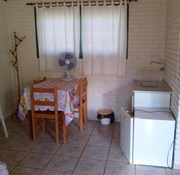 スタンダードルーム, Pousada Ecológica Rio Do Peixe