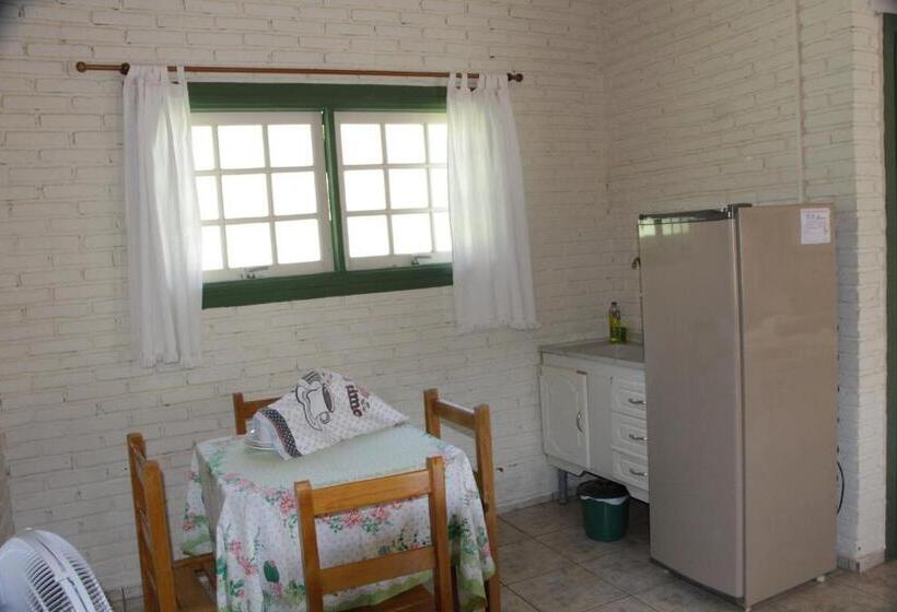 スタンダードトリプルルーム, Pousada Ecológica Rio Do Peixe