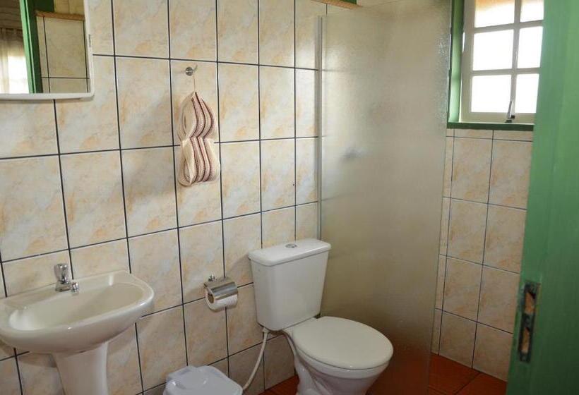 スタンダード４人部屋, Pousada Ecológica Rio Do Peixe