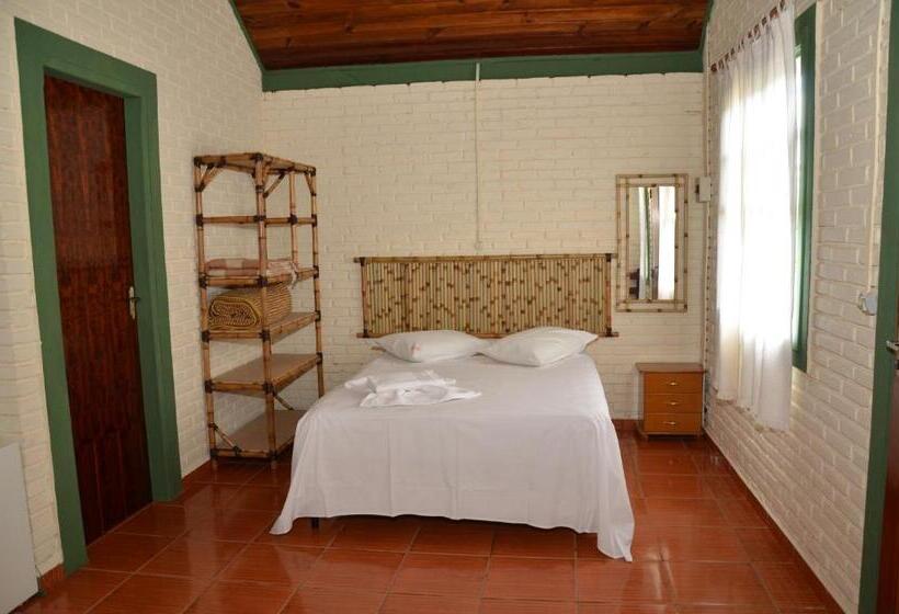 スタンダード４人部屋, Pousada Ecológica Rio Do Peixe