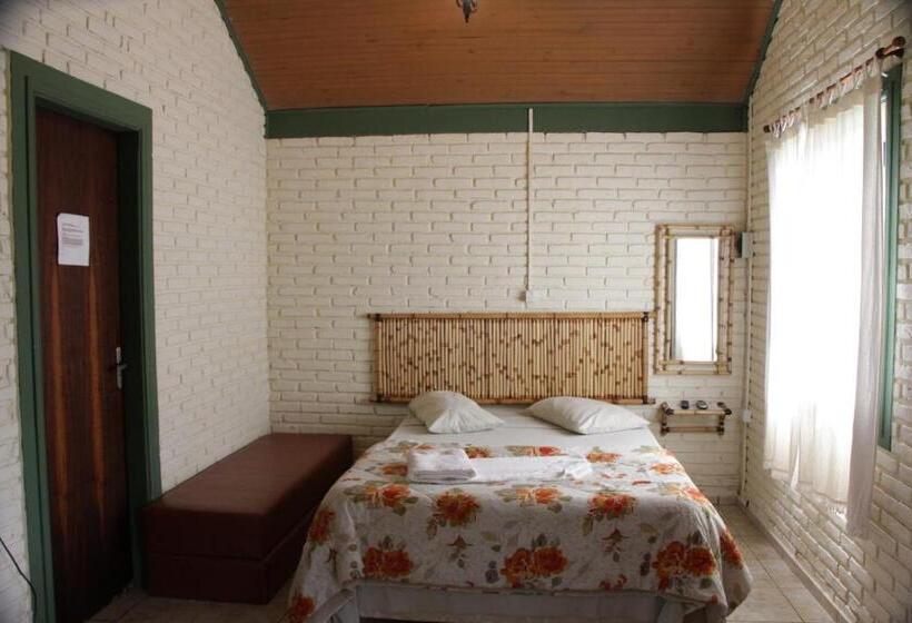 スタンダード４人部屋, Pousada Ecológica Rio Do Peixe