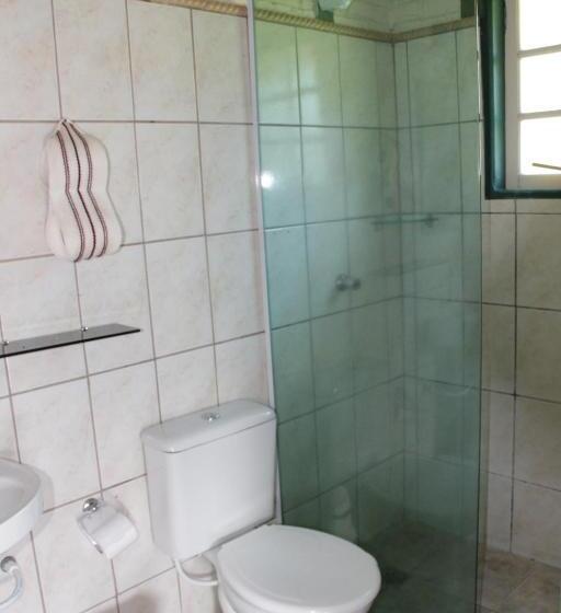 スタンダード４人部屋, Pousada Ecológica Rio Do Peixe