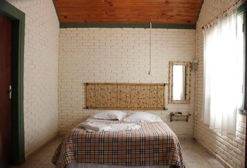 スタンダード４人部屋, Pousada Ecológica Rio Do Peixe